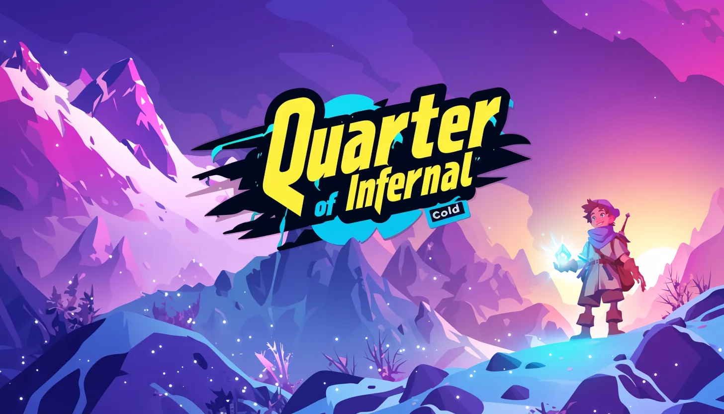 Image A Quarter of Infernal Cold