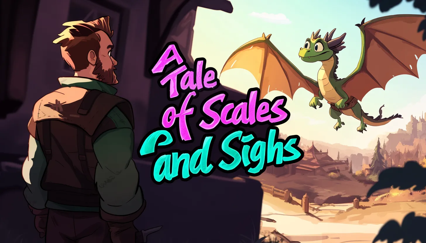 Image A Tale of Scales and Sighs