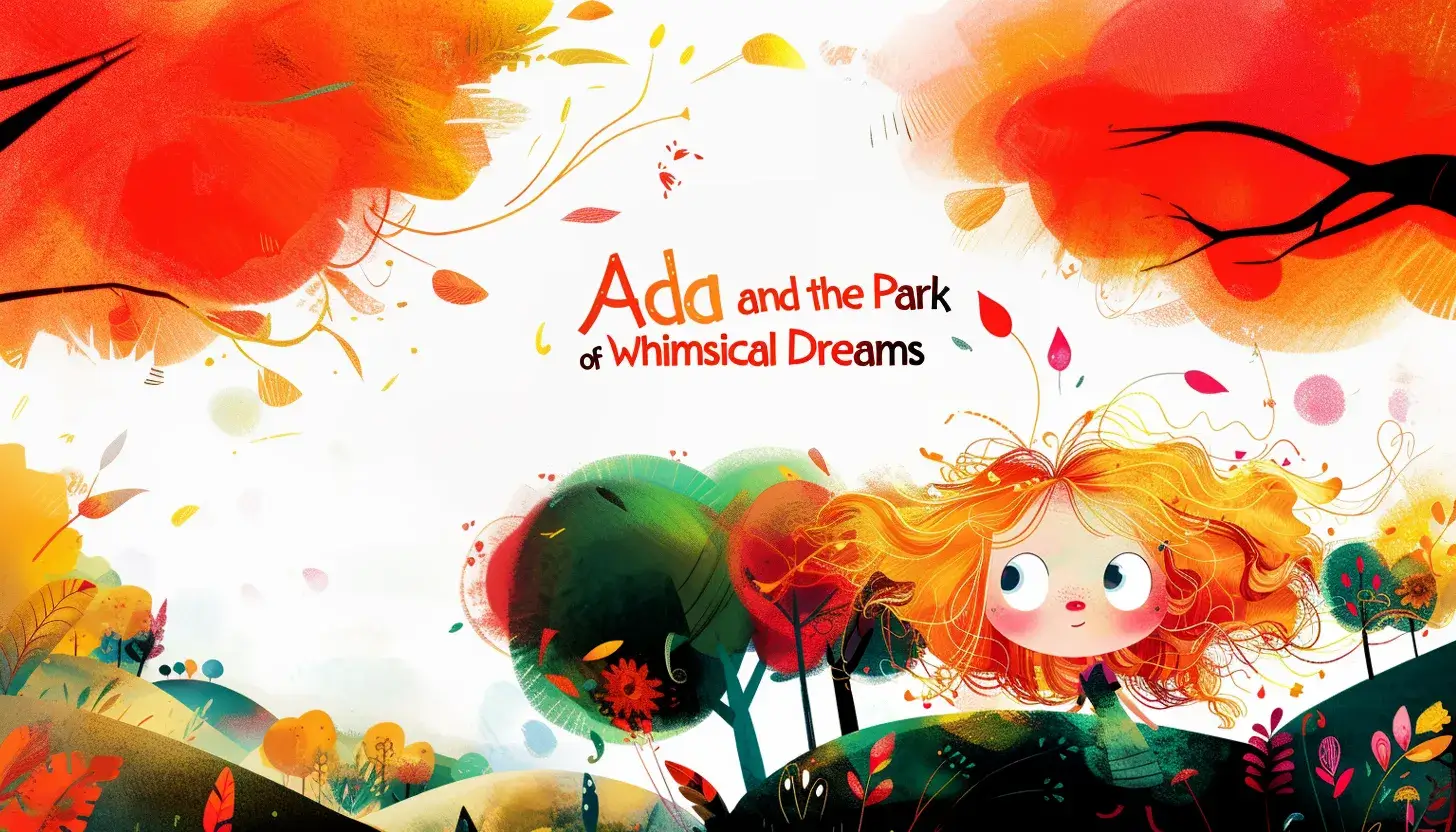 Image Ada and the Park of Whimsical Dreams
