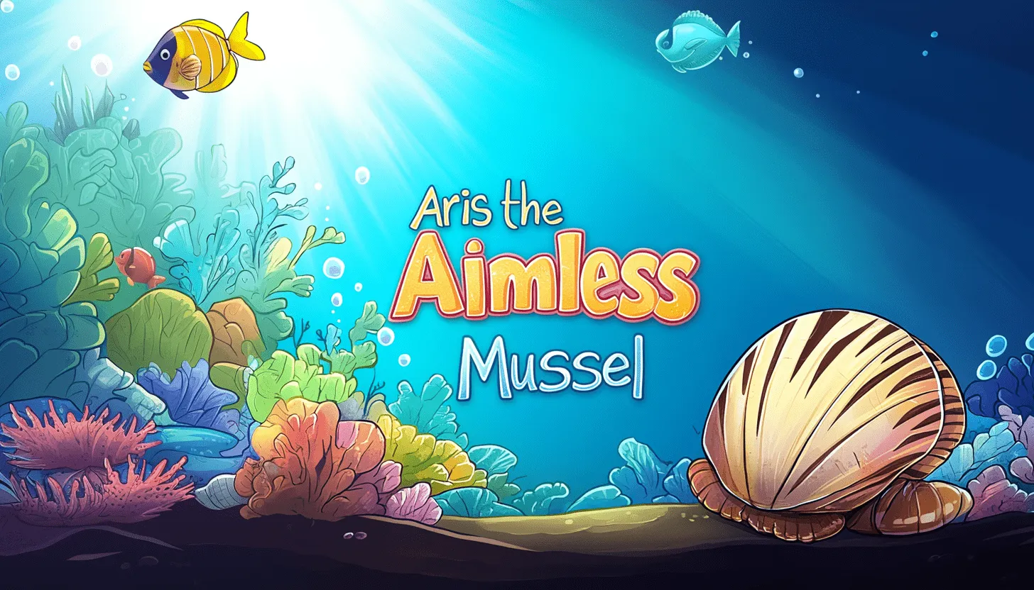 Image Aris the Aimless Mussel