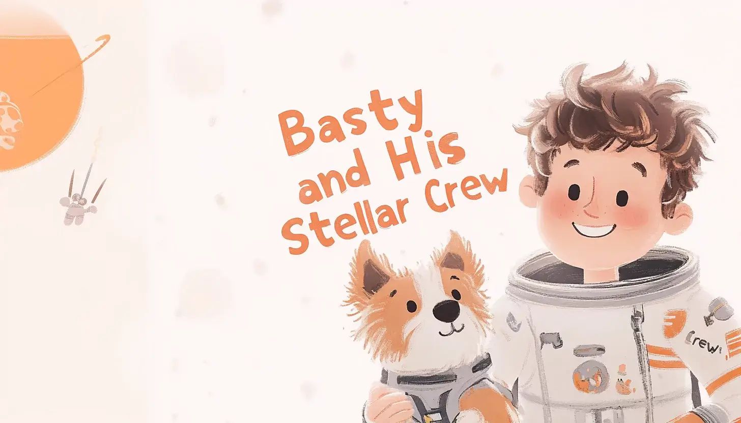 Image Basty and His Stellar Crew