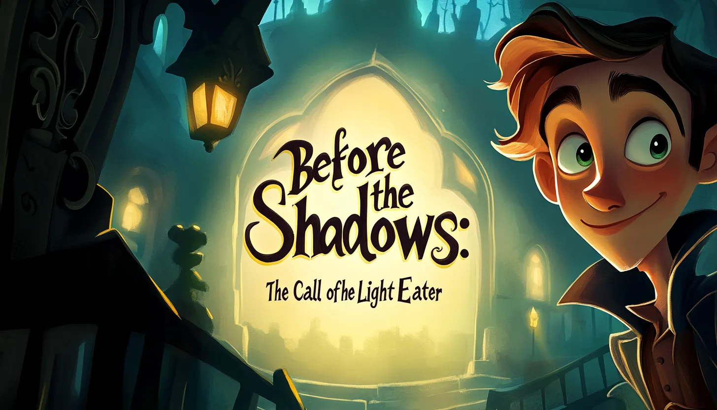 Before the Shadows: The Call of the LightEater