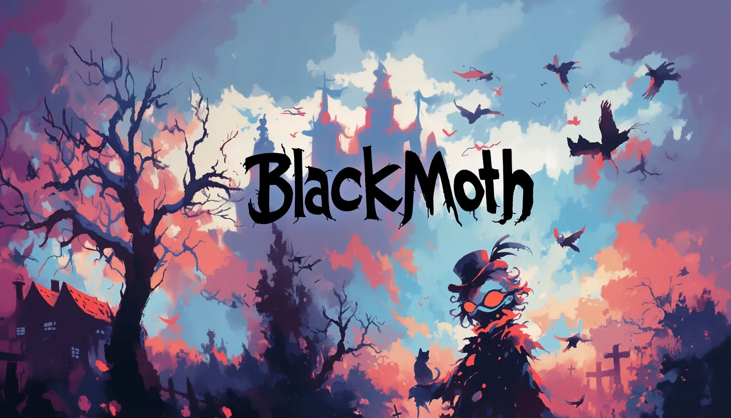 Image Black Moth