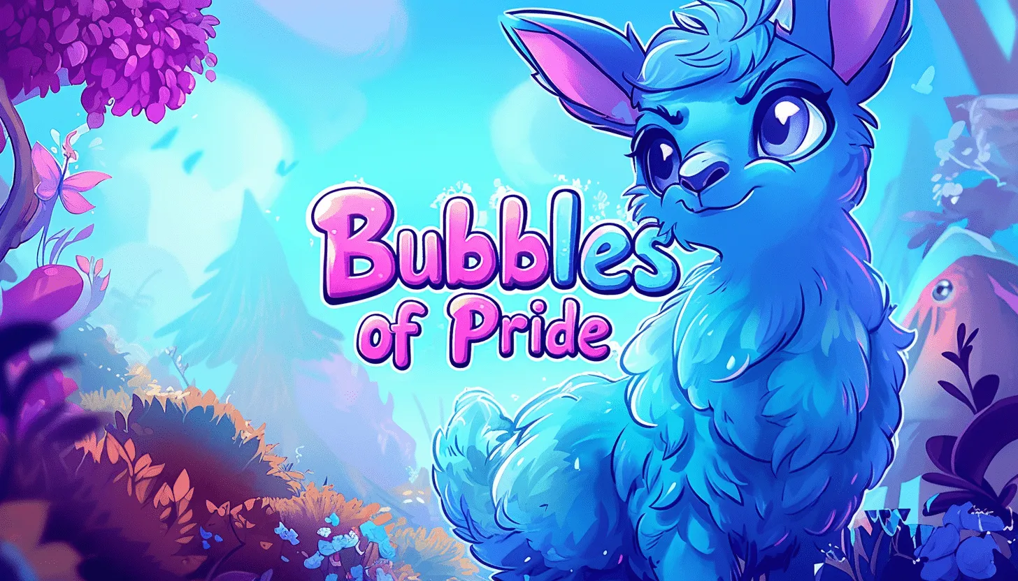 Bubbles of Pride