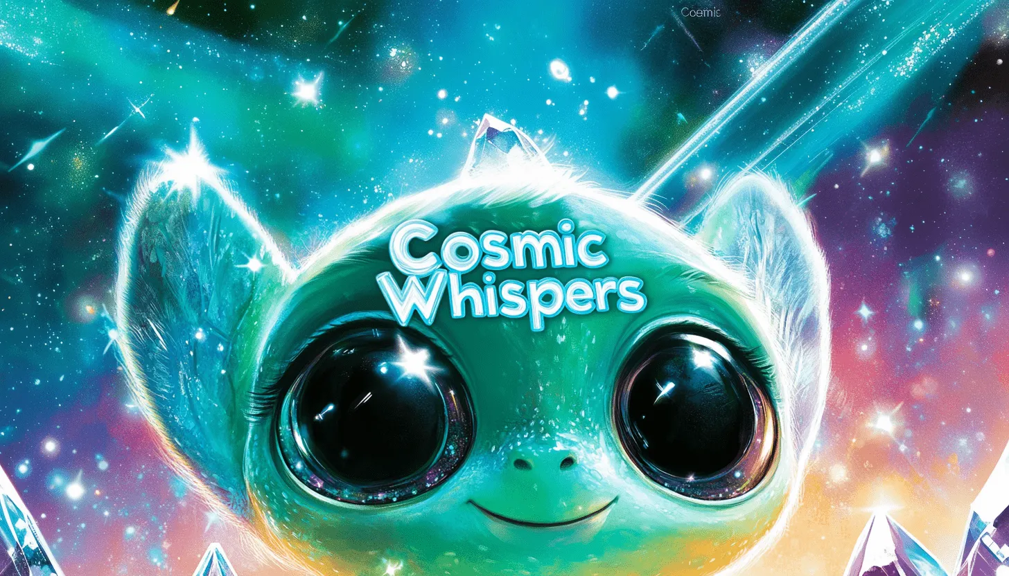Image Cosmic Whispers