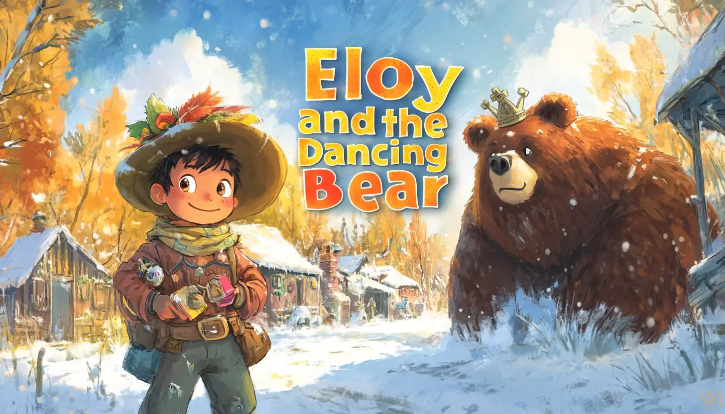 Eloy and the Dancing Bear