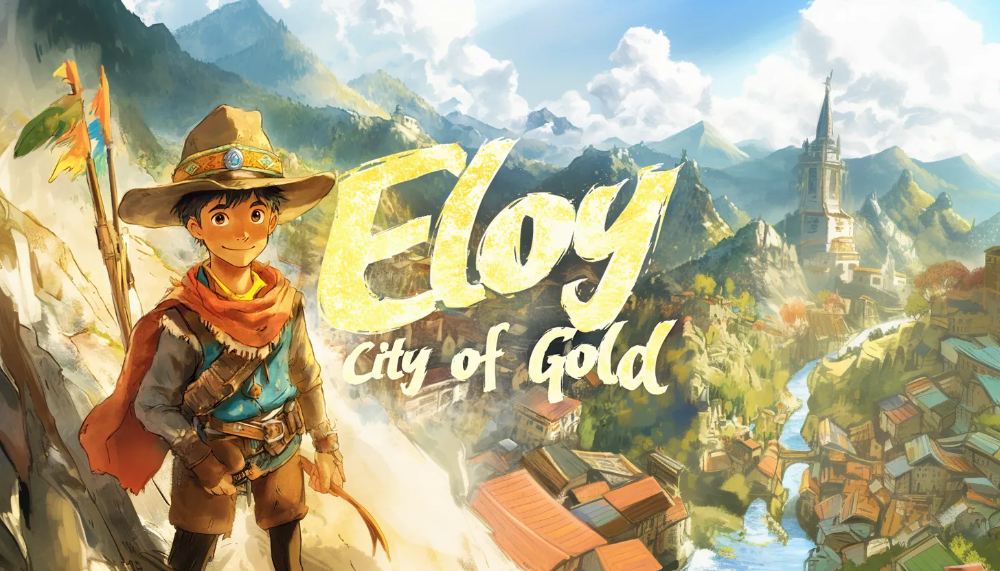 Image Eloy and the Lost City of Gold