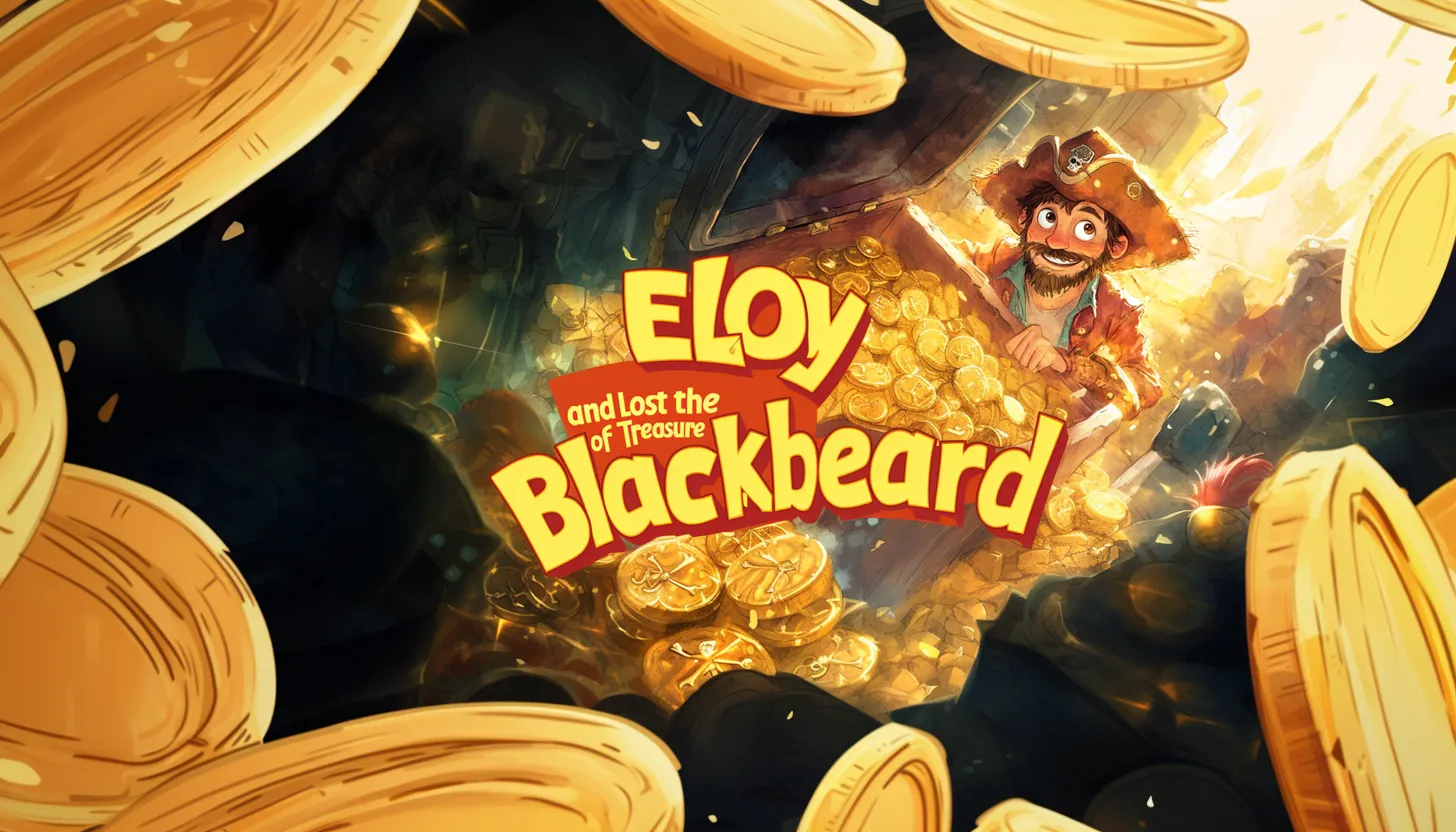 Image Eloy and the Lost Treasure of Blackbeard