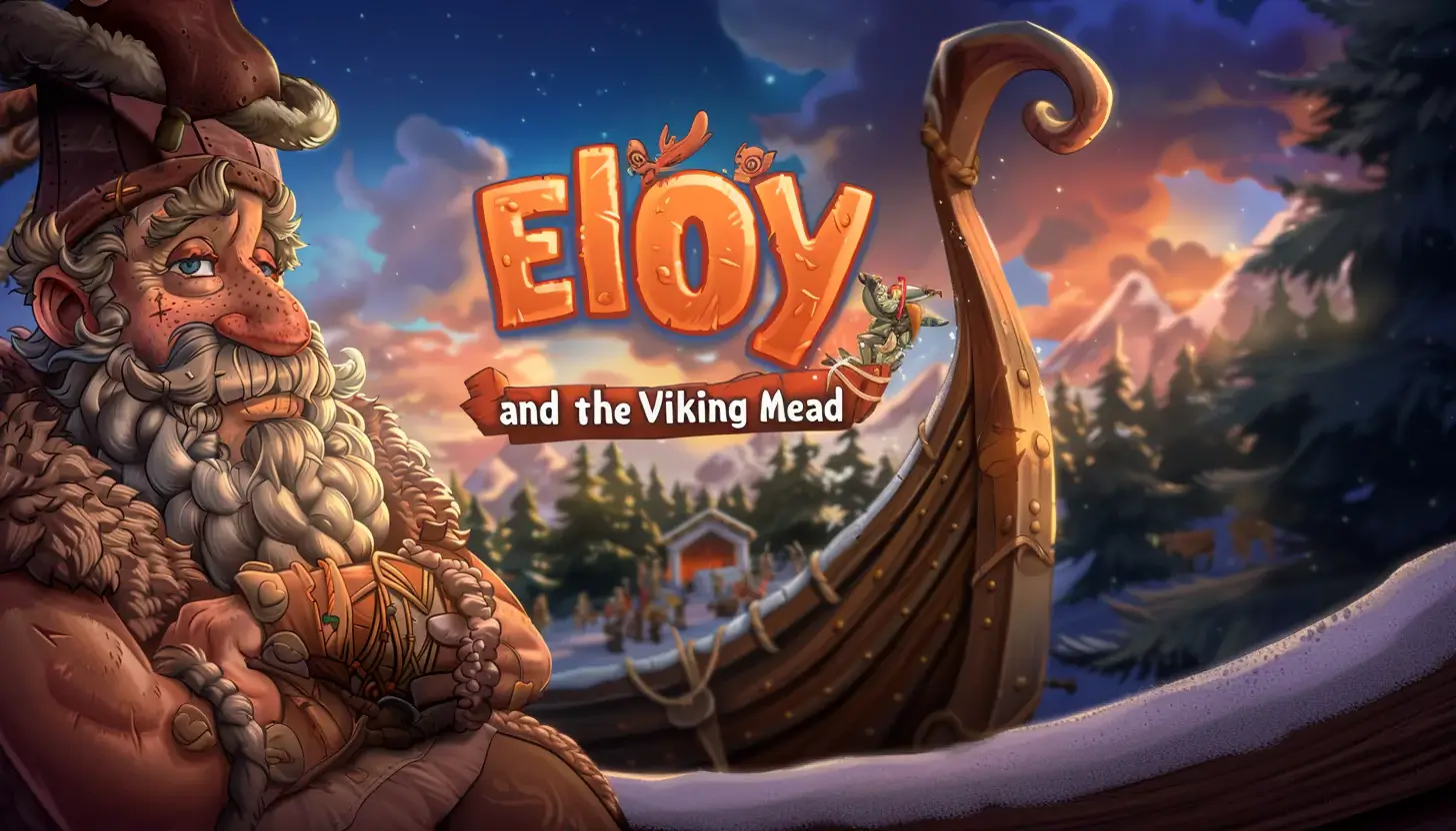 Image Eloy and the Viking Mead