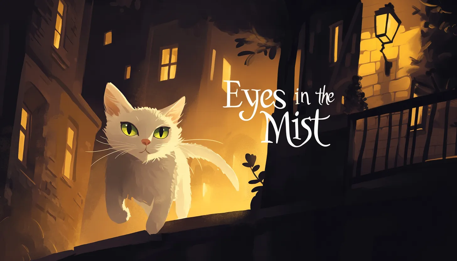 Image Eyes in the Mist