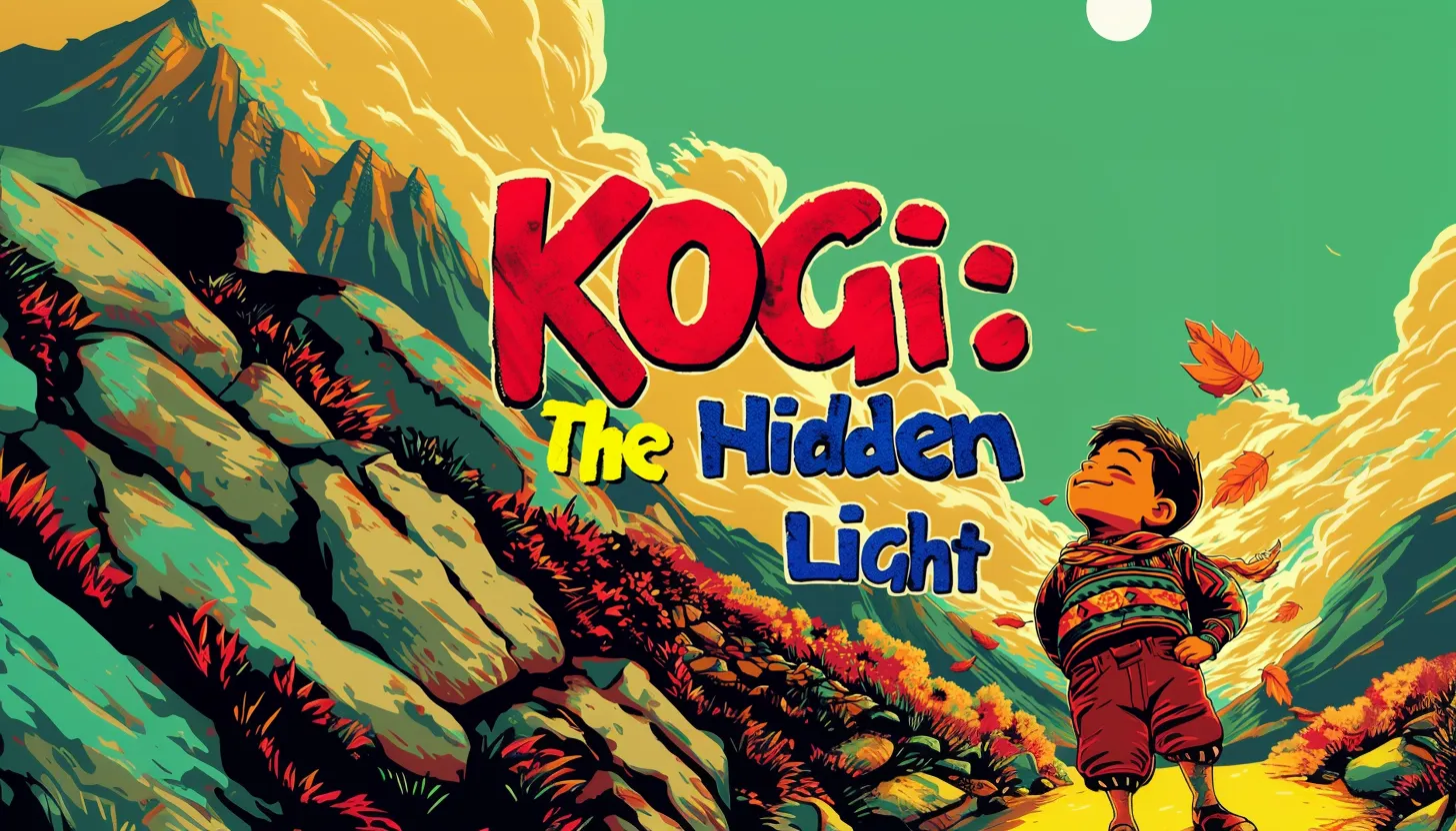 Image Kogi: The Hidden Light