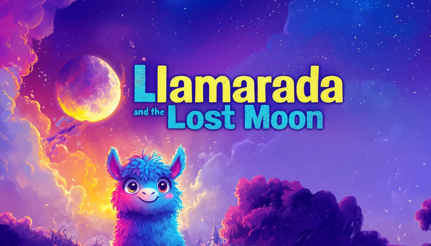 Image Llamarada and the Lost Moon