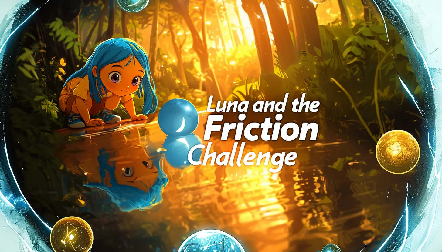 Image Luna and the Friction Challenge