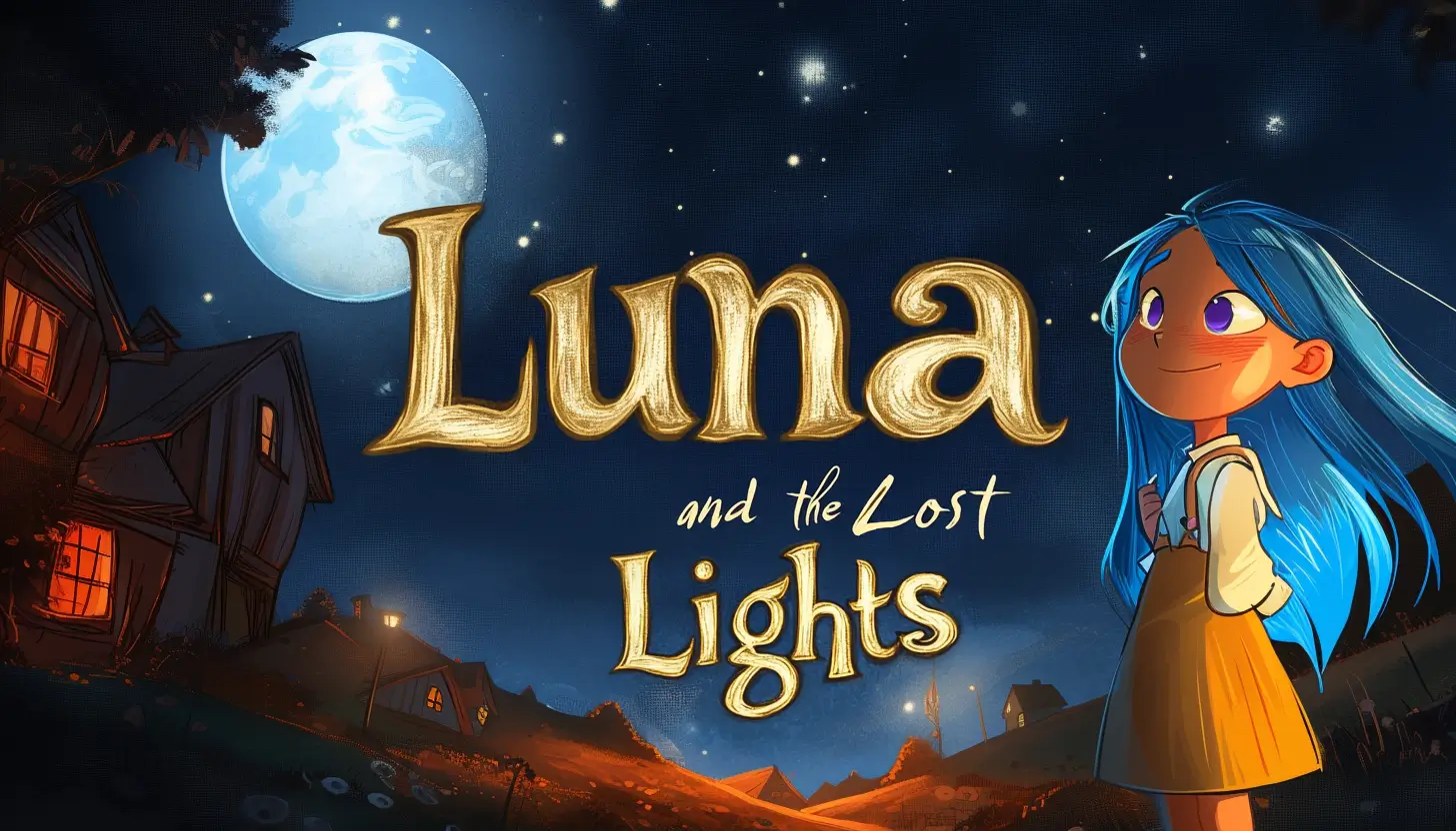 Image Luna and the Lost Lights