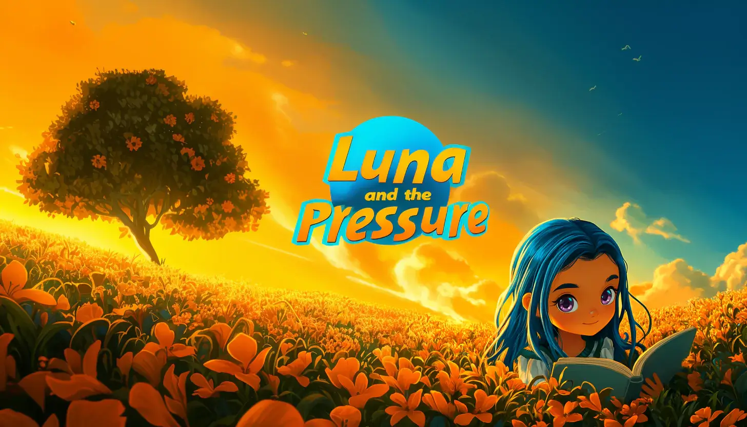 Image Luna and the Pressure