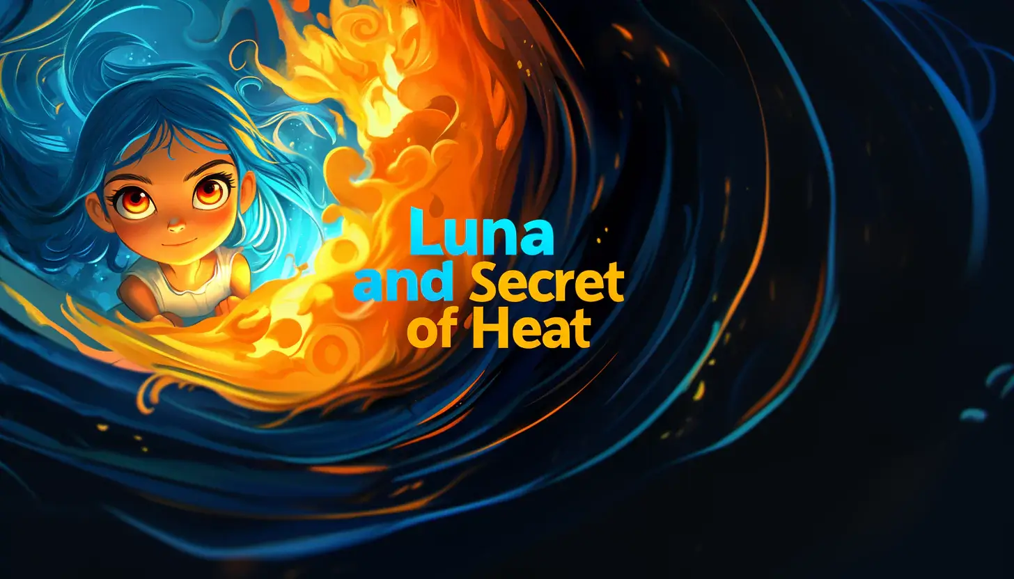 Luna and the Secret of Heat
