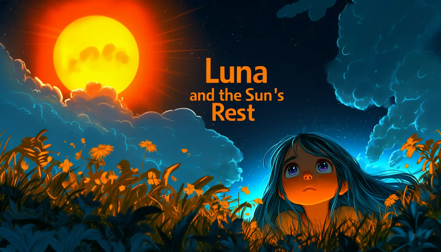Image Luna and the Sun’s Rest
