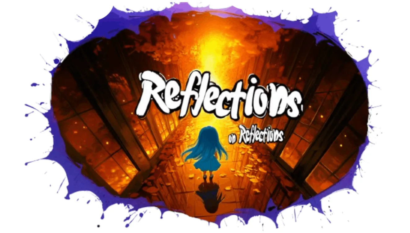 Image Luna: Reflections on Reflections