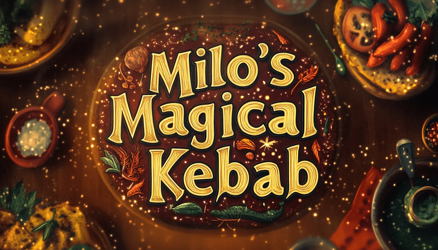 Milo's Magical Kebab