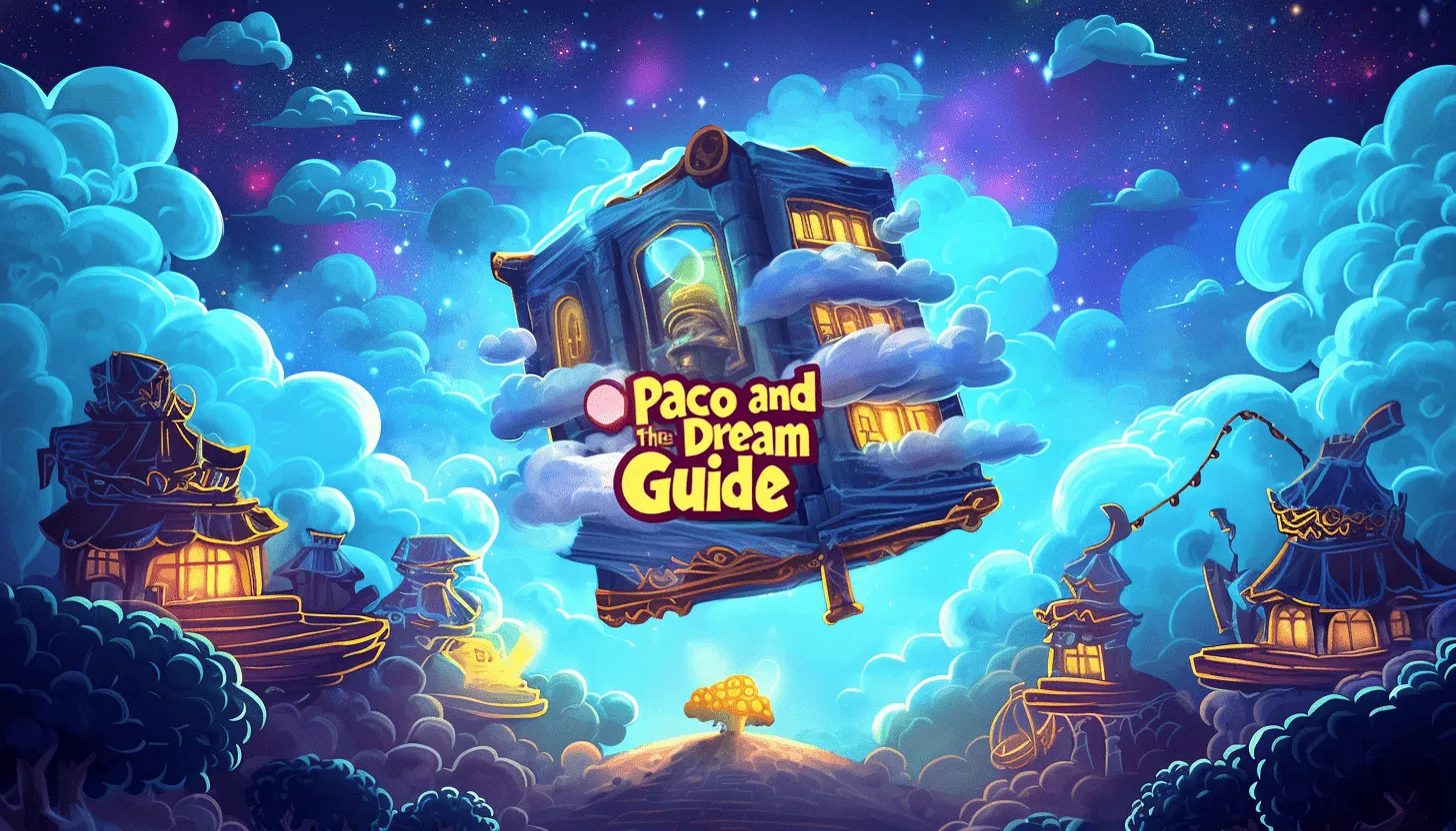 Paco and the Dream Guide