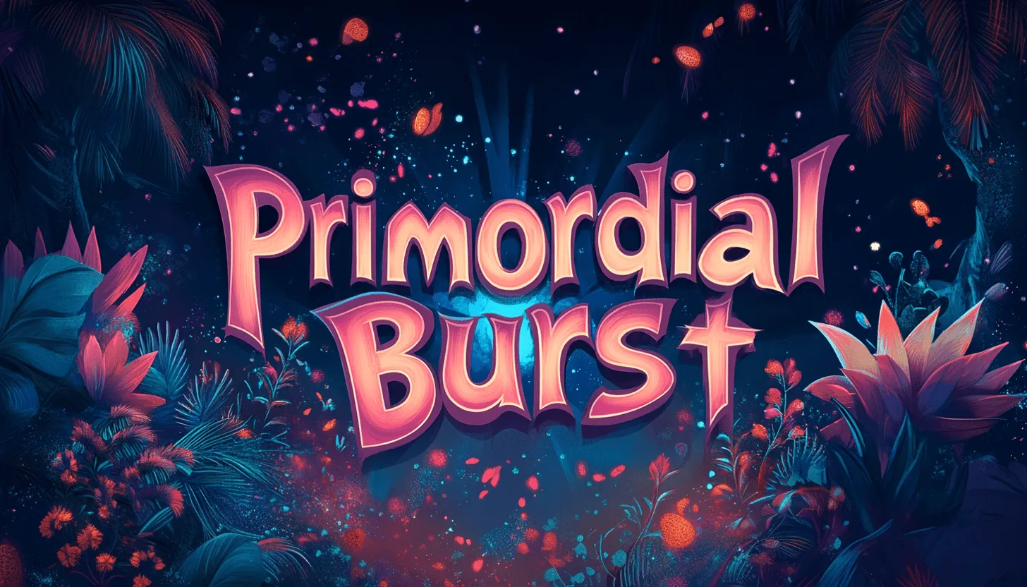 Primordial Burst