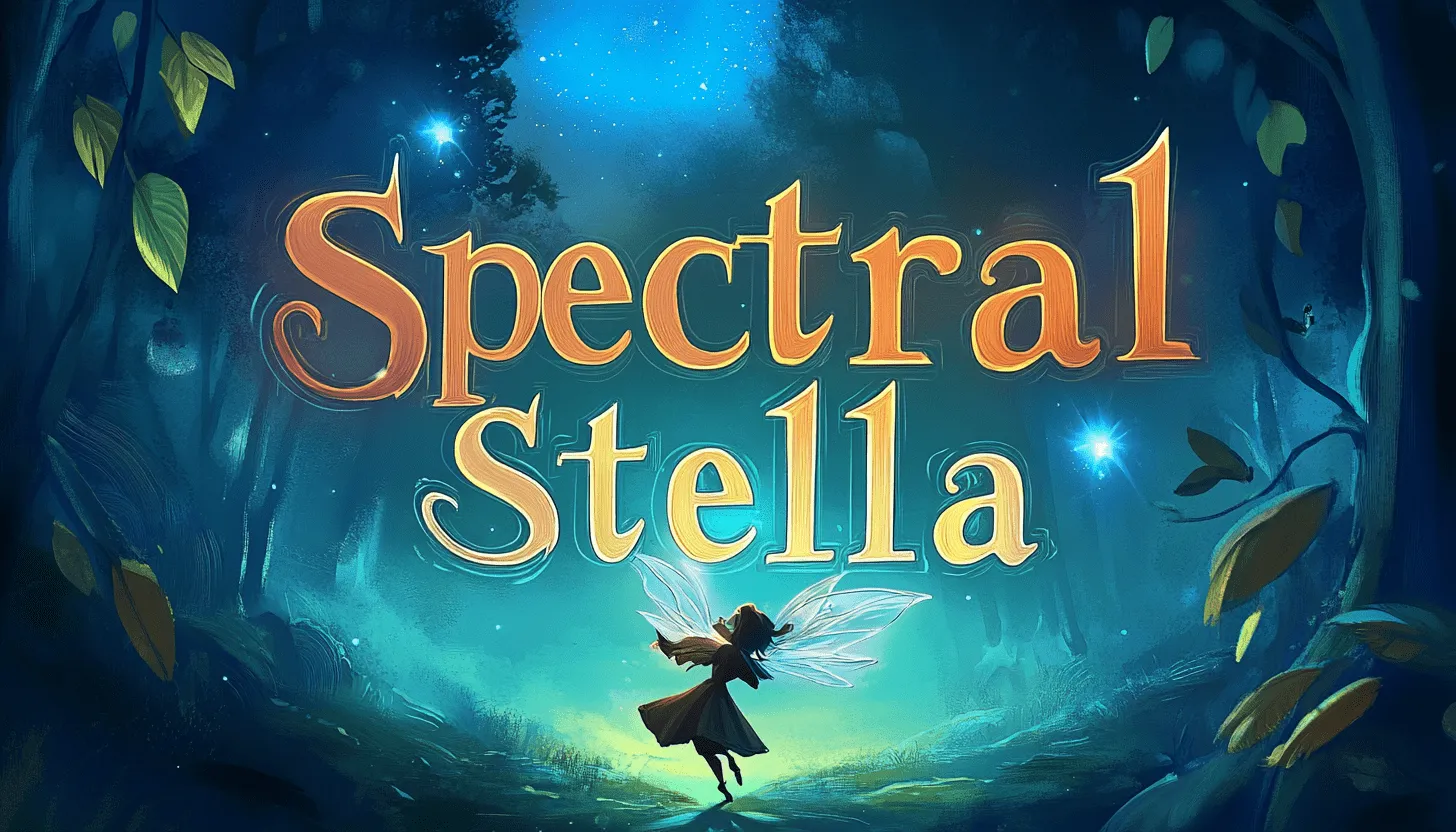 Spectral Stella
