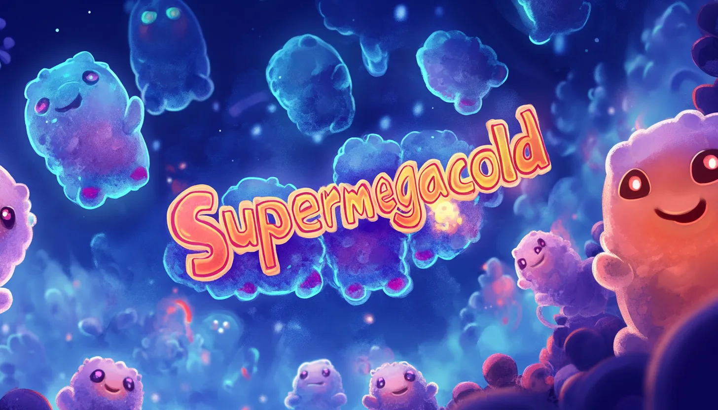Image SUPERMEGACOLD