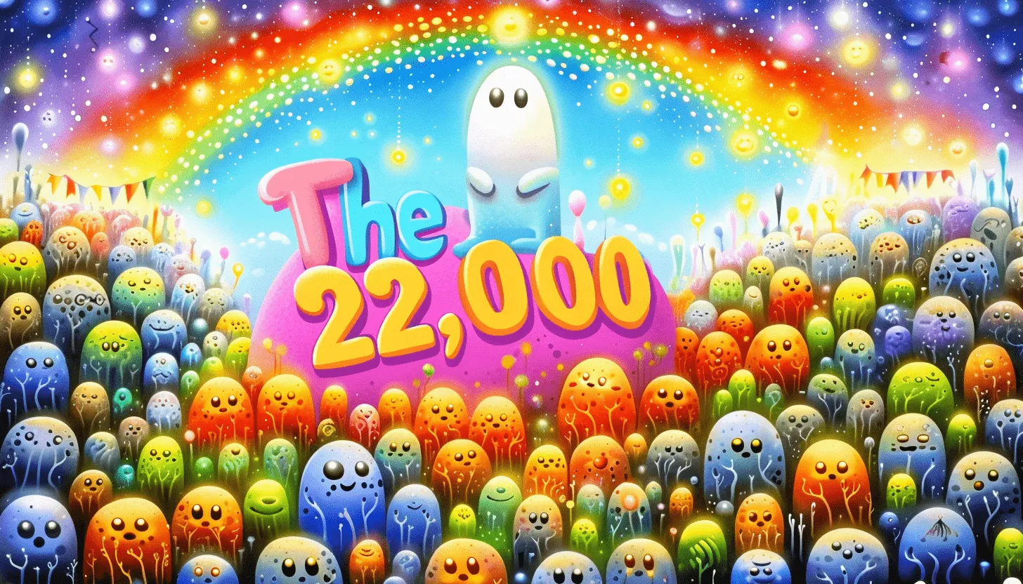 The 22,000