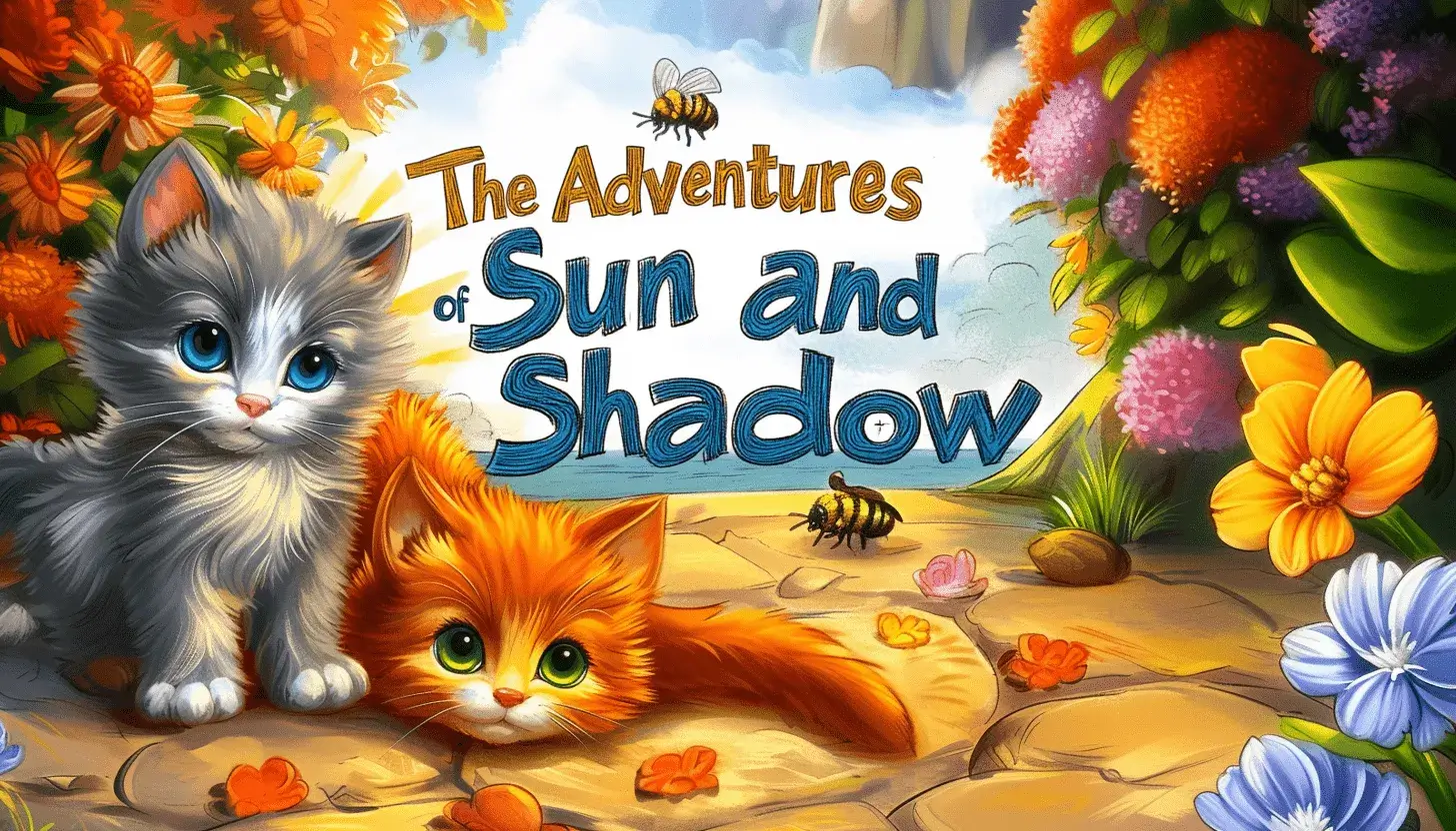 The Adventures of Sun and Shadow