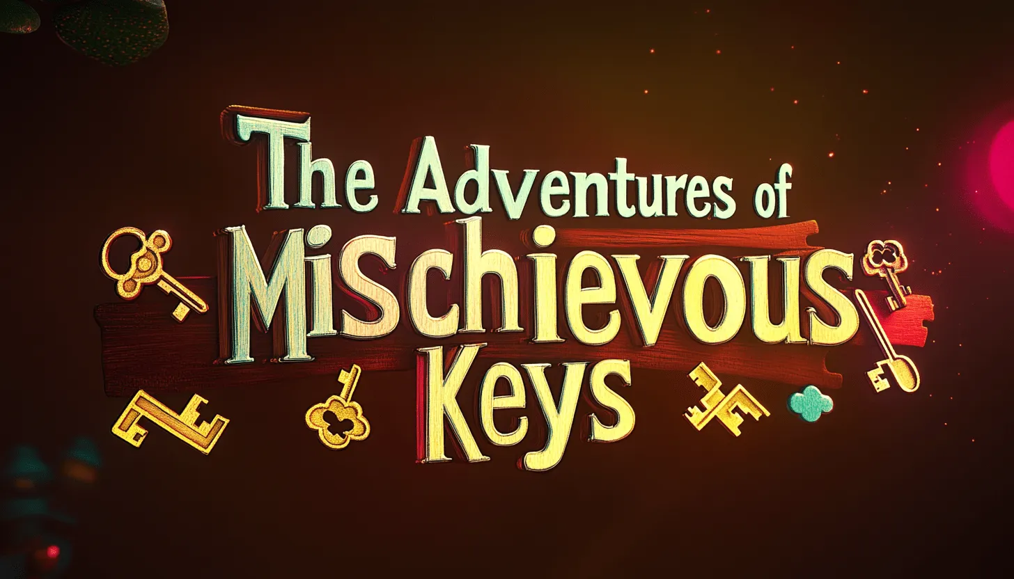 The Adventures of the Mischievous Keys