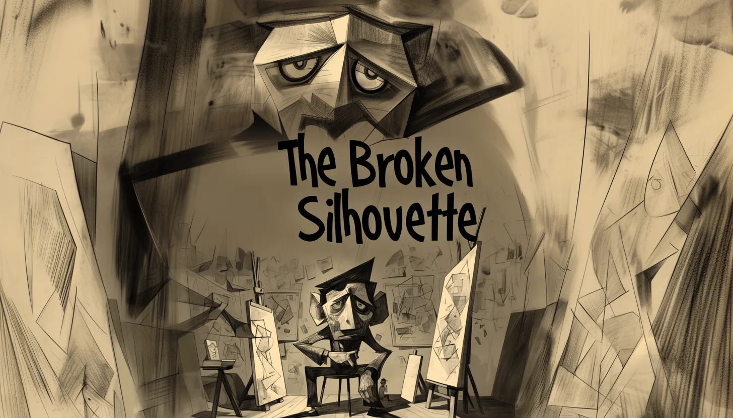 Image The Broken Silhouette
