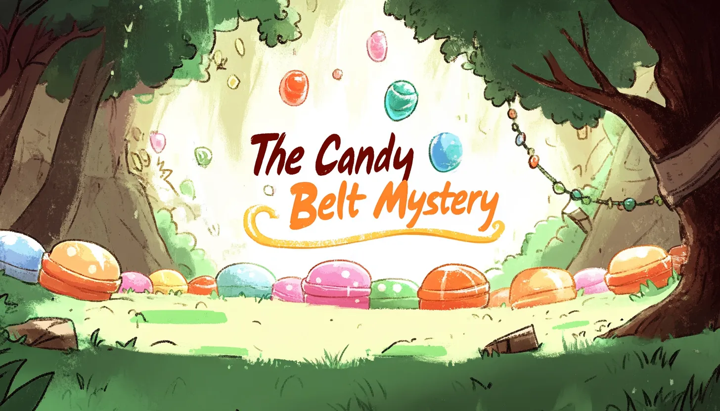 Image The Candy Belt Mystery