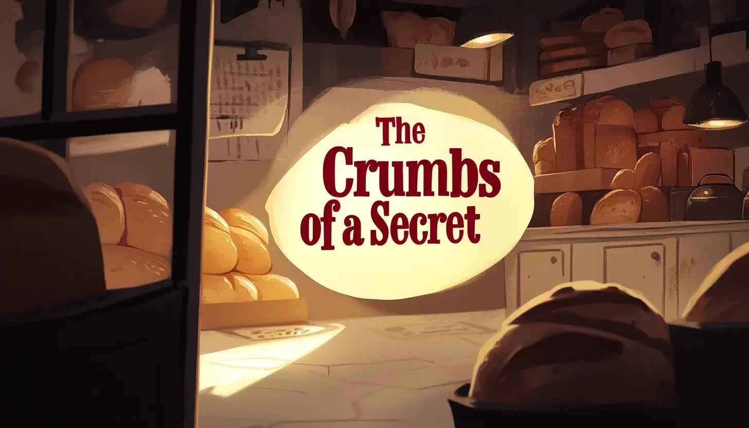 Image The Crumbs of a Secret