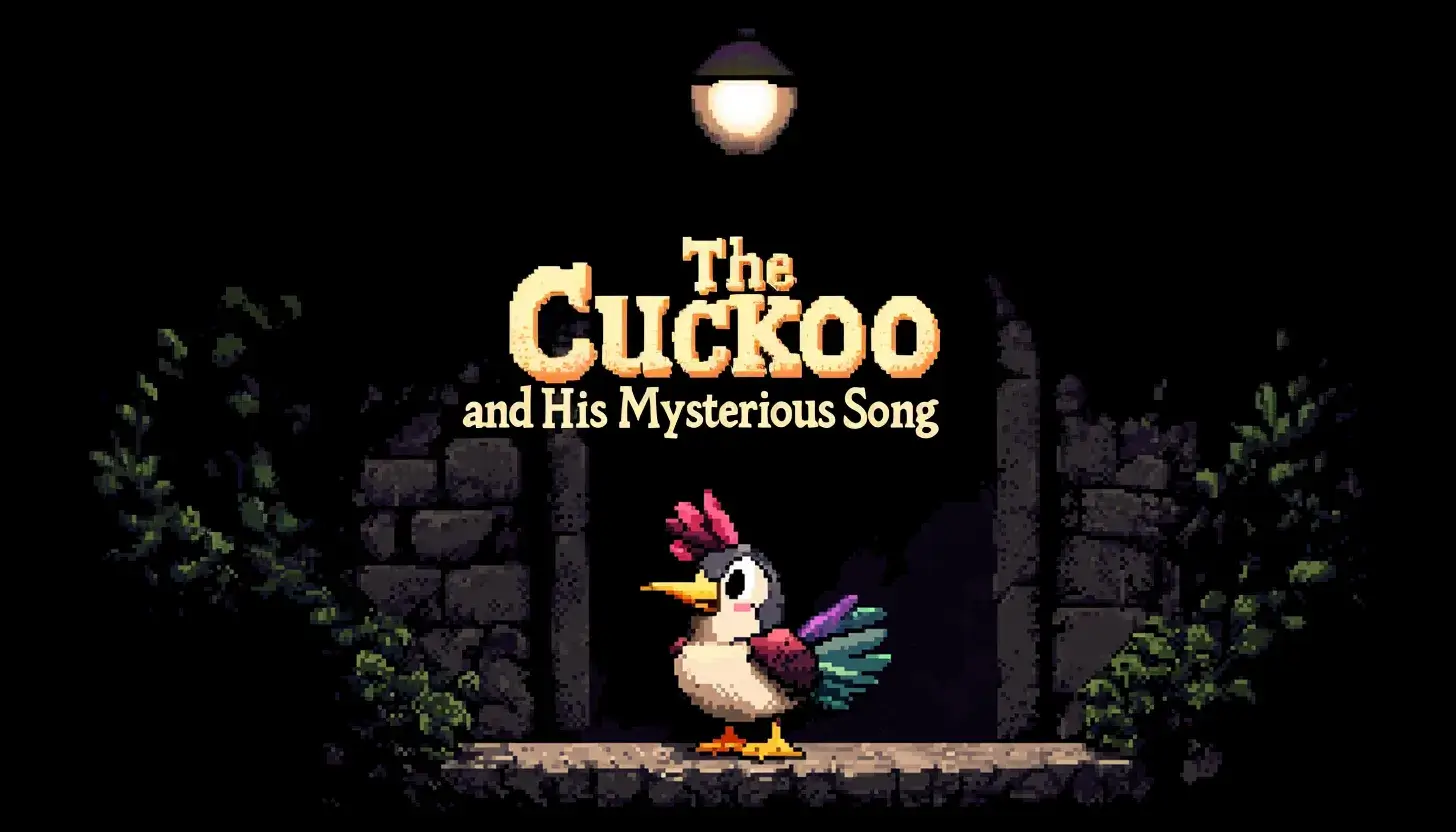 Image The Cuckoo and His Mysterious Song