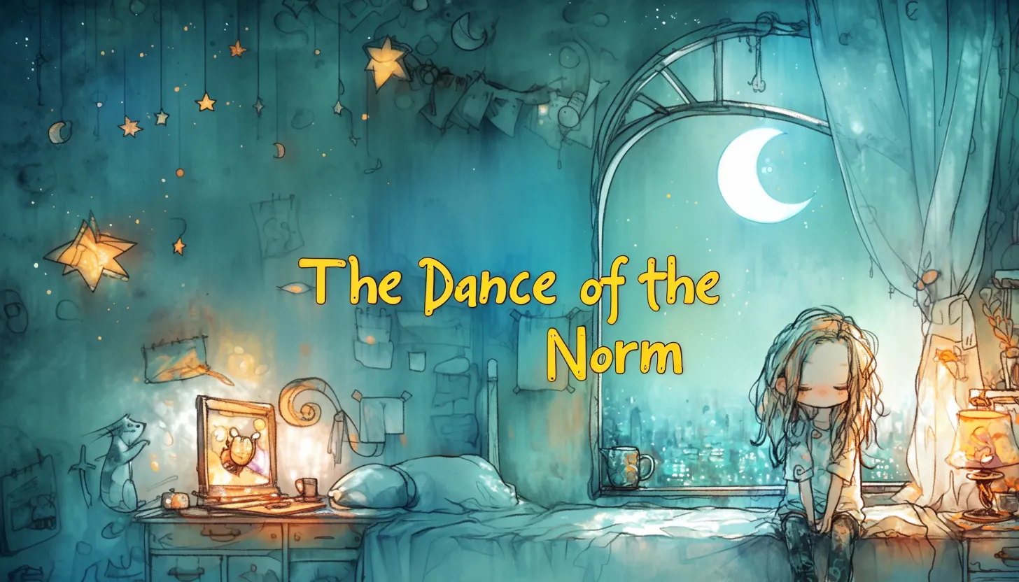 Image The Dance of the Norm