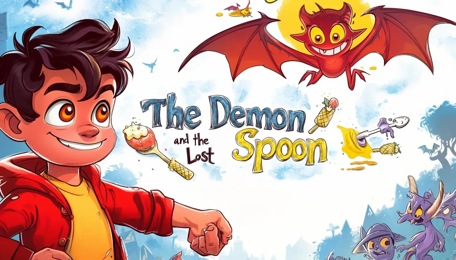 The Demon and the Lost Spoon