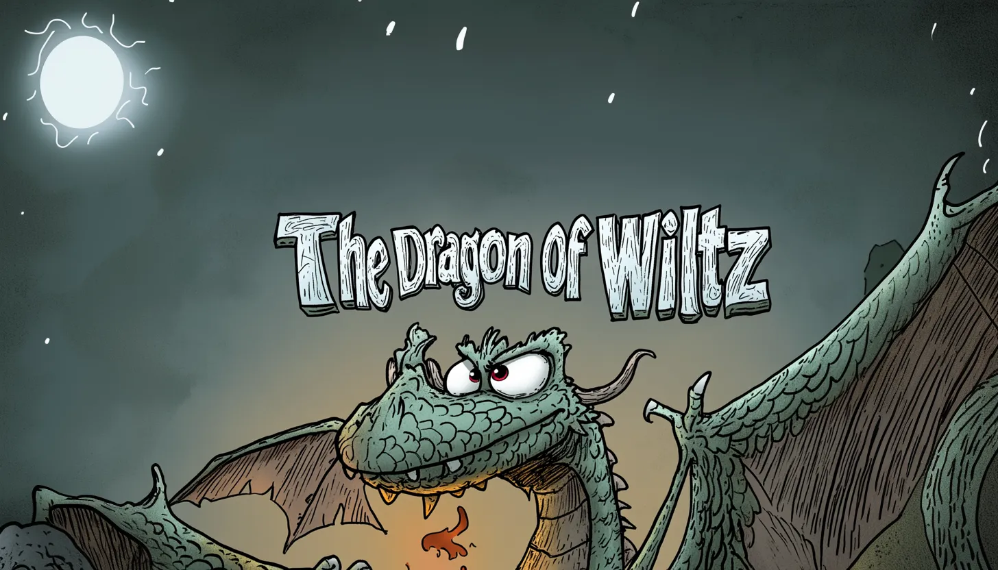 Image The Dragon of Wiltz