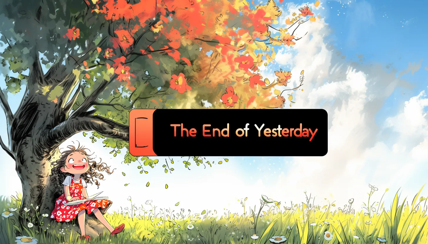 Image The End of Yesterday