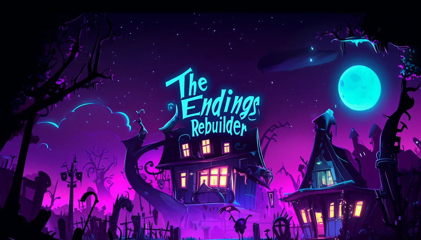 The Endings Rebuilder
