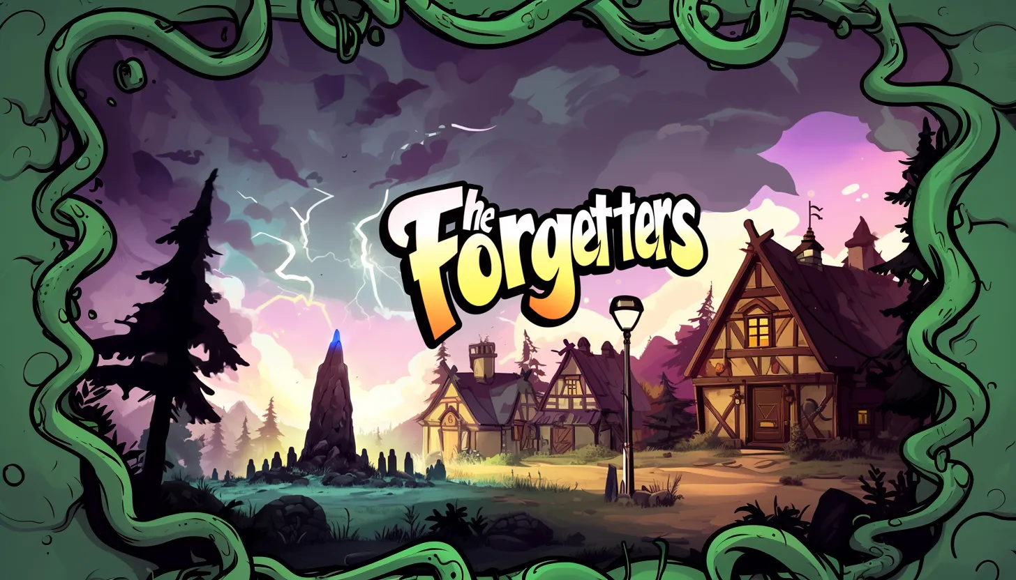 Image The Forgetters