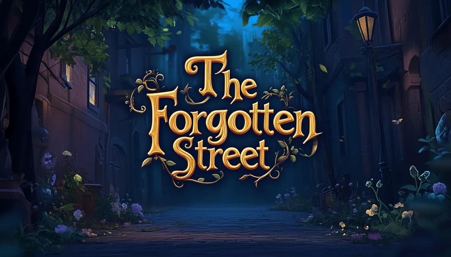 The Forgotten Street