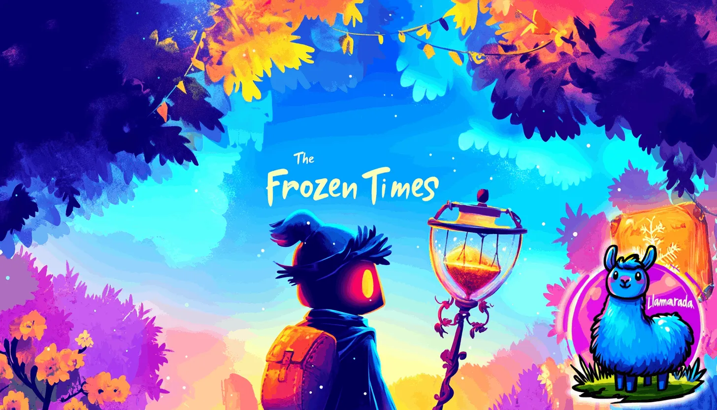 Image The Frozen Times