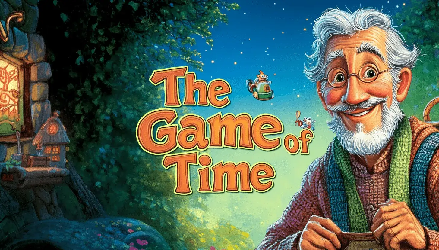 Image The Game of Time