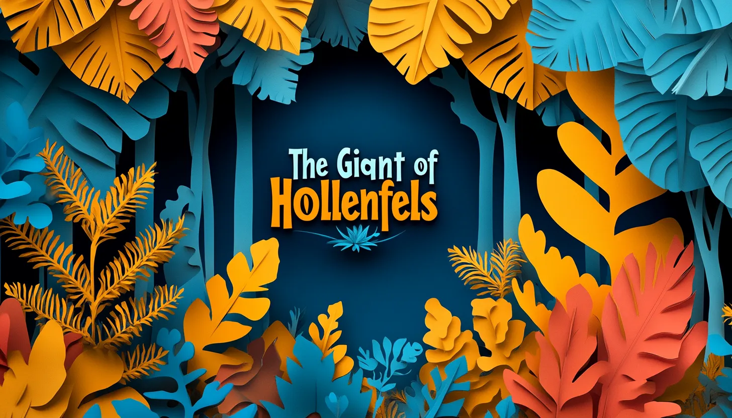 Image The Giant of Hollenfels