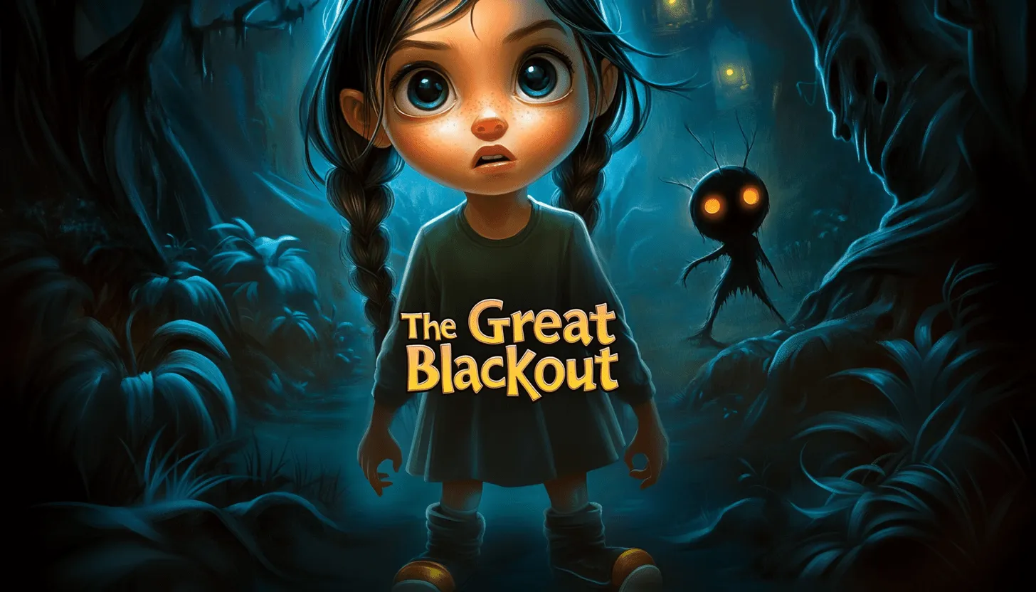 Image The Great Blackout