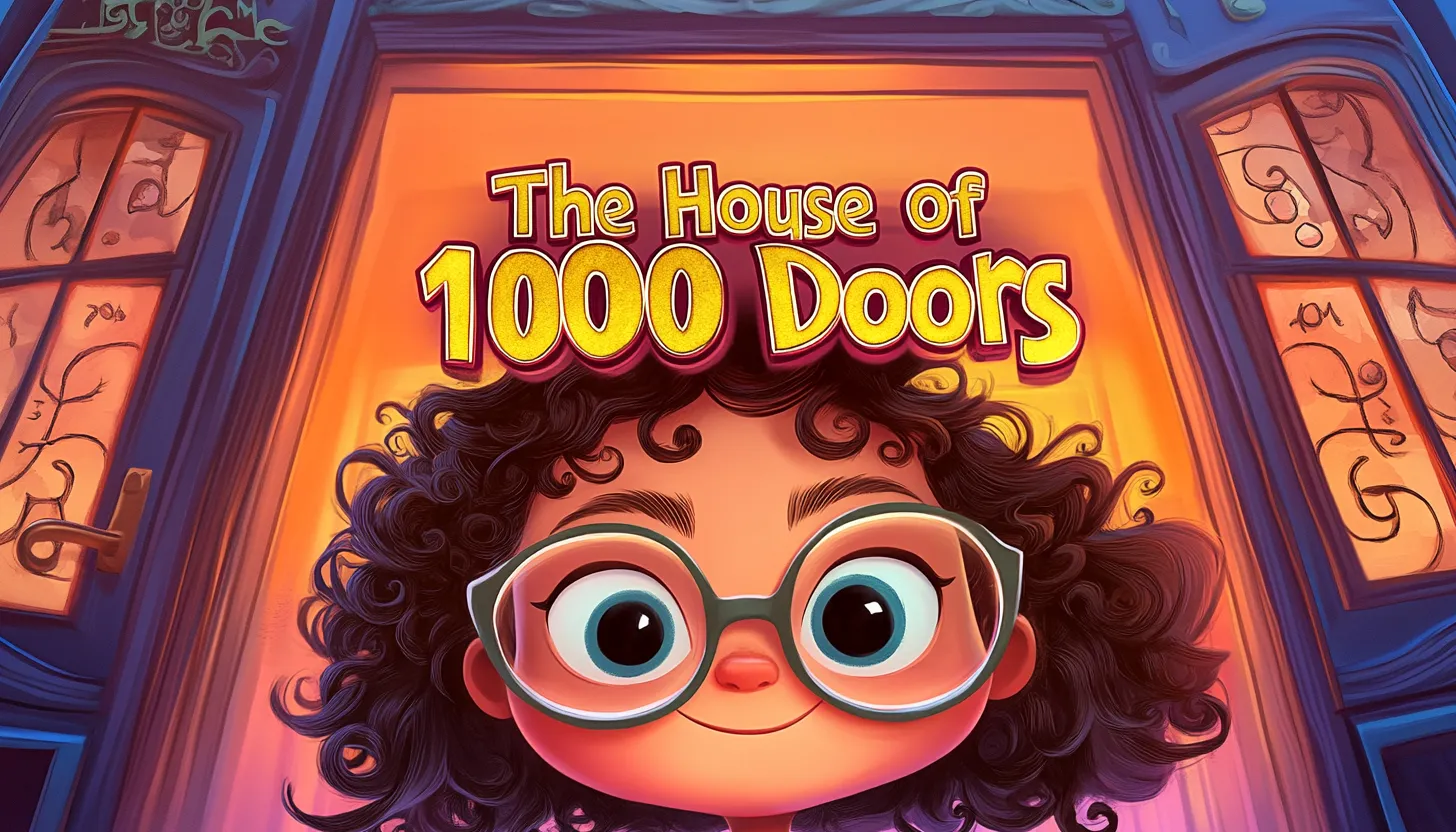 Image The House of 1000 Doors