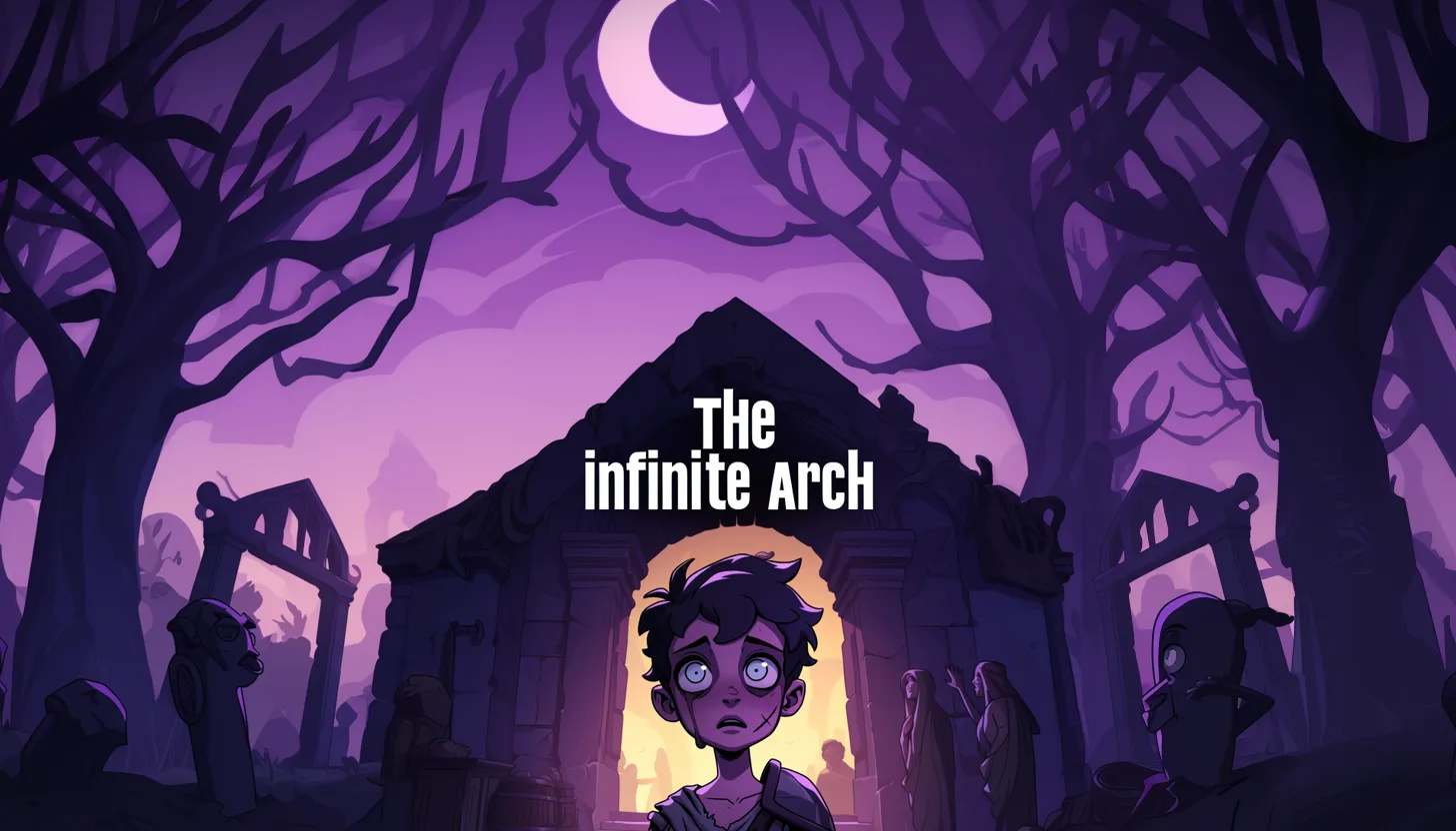 Image The Infinite Arch