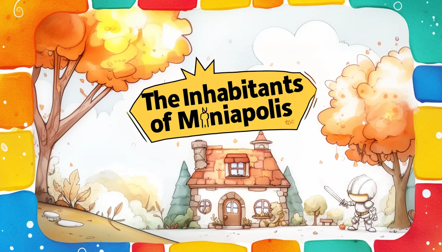 Image The Inhabitants of Miniapolis