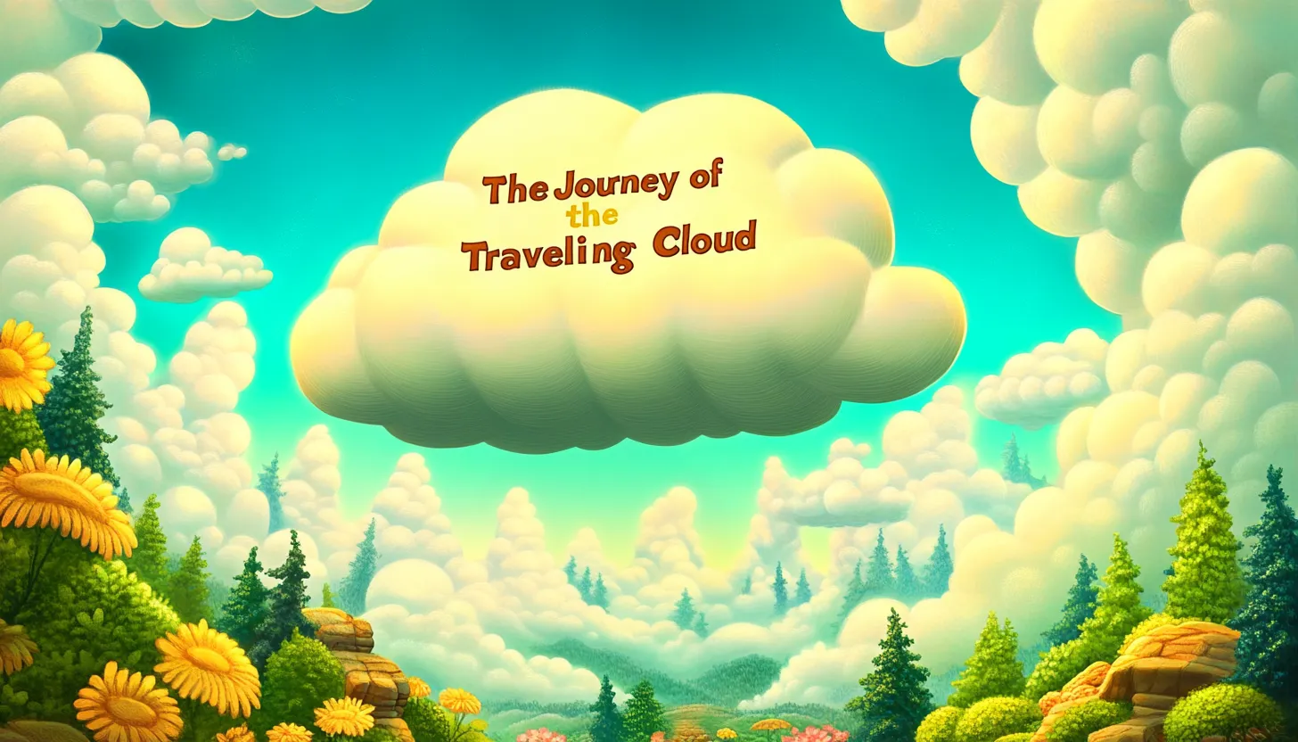The Journey of the Traveling Cloud