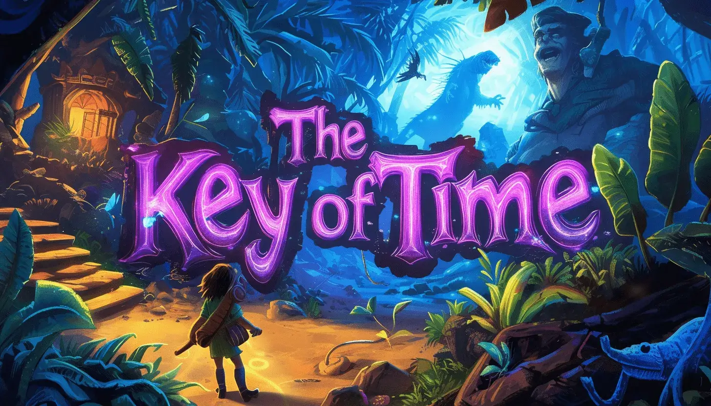 The Key of Time
